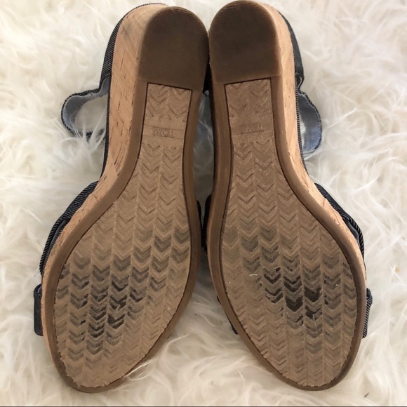 TOMS wedges - Picture 5 of 5